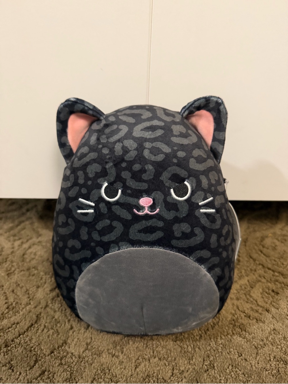 Squishmallows Original 12In Xiomara the Mischievous Black Panther – Official Jaz